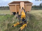 Gremo dump truck 14.2 tons 2