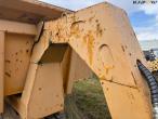 Gremo dump truck 14.2 tons 15