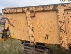 Gremo dump truck 14.2 tons 45