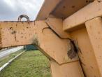 Gremo dump truck 14.2 tons 47