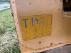 Gremo dump truck 14.2 tons 48