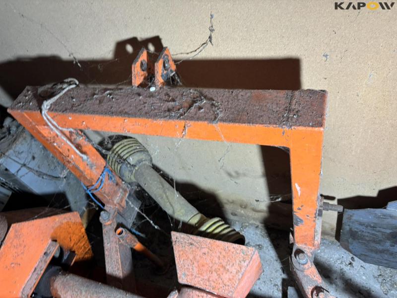 Branch crusher 150 cm 8