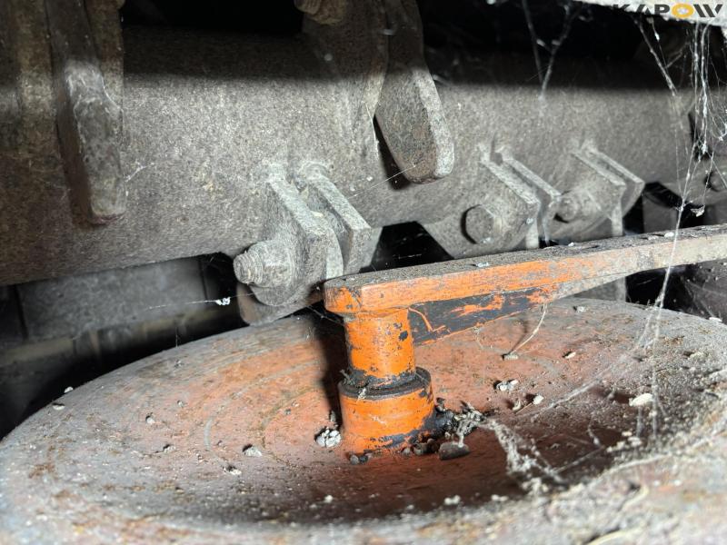 Branch crusher 150 cm 13