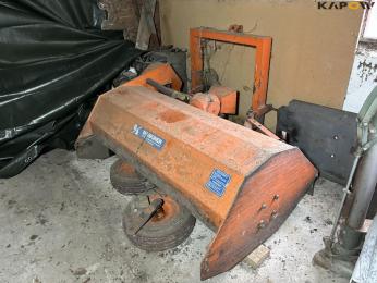 Branch crusher 150 cm