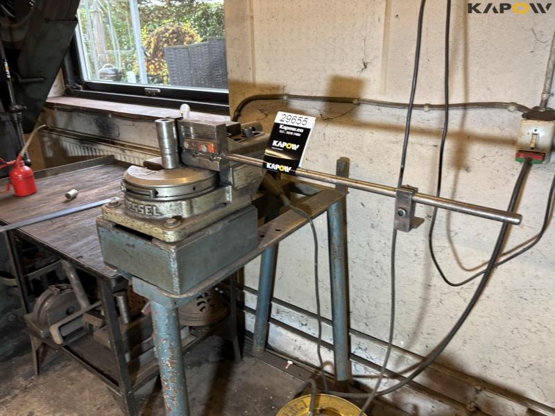 Gressel flat iron bender 2