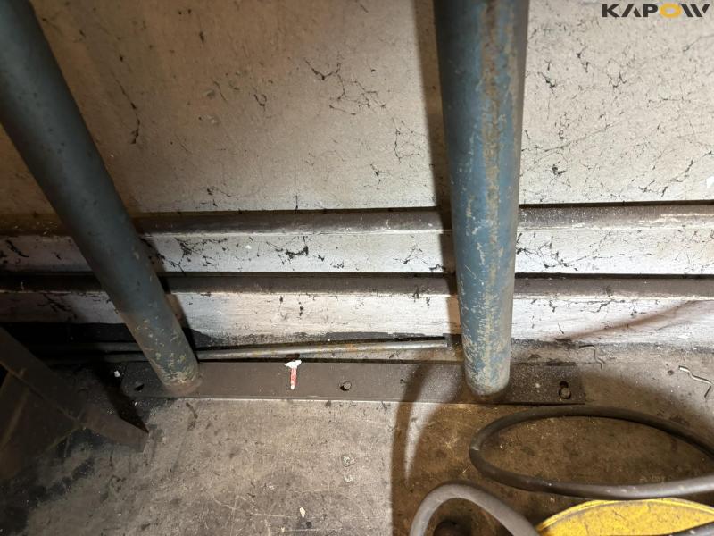 Gressel flat iron bender 12