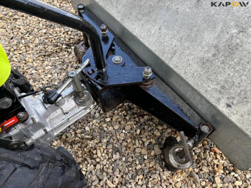 Grillo 8FB1RVS sweeper 17