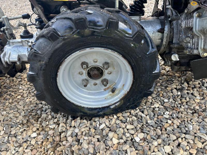 Grillo 8FB1RVS sweeper 20