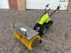 Grillo 8FB1RVS sweeper 1