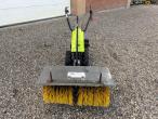 Grillo 8FB1RVS sweeper 2
