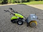 Grillo 8FB1RVS sweeper 4