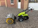 Grillo 8FB1RVS sweeper 8