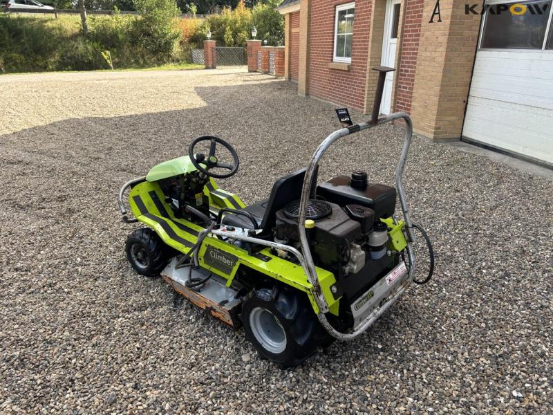 Grillo Climber lawn mower 7