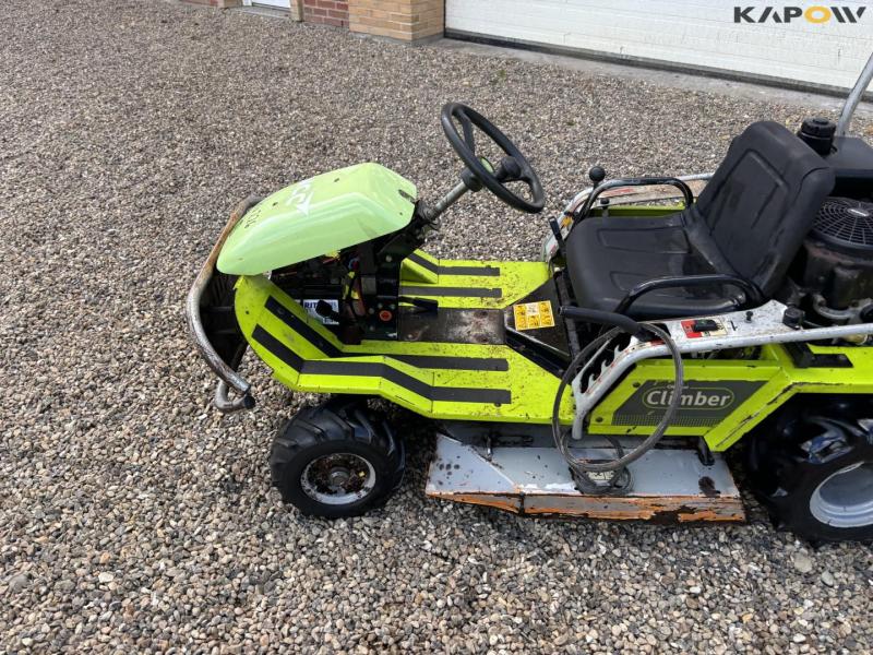 Grillo Climber lawn mower 9