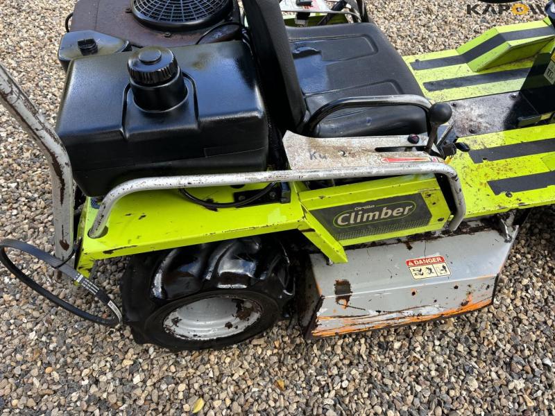 Grillo Climber lawn mower 22