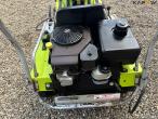 Grillo Climber lawn mower 21