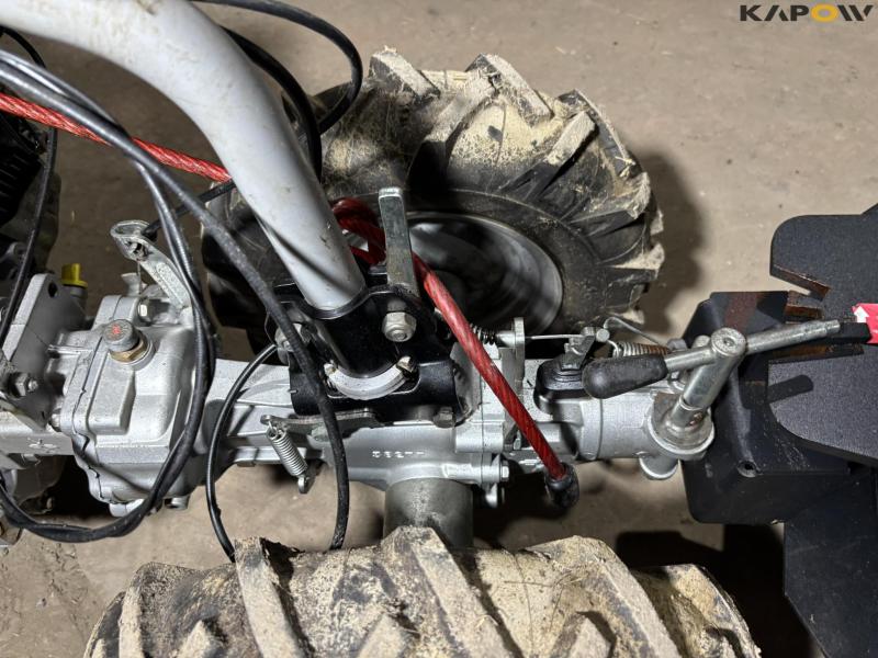 Grillo sweeper 80 cm 17