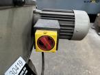 Grimas belt sander 9