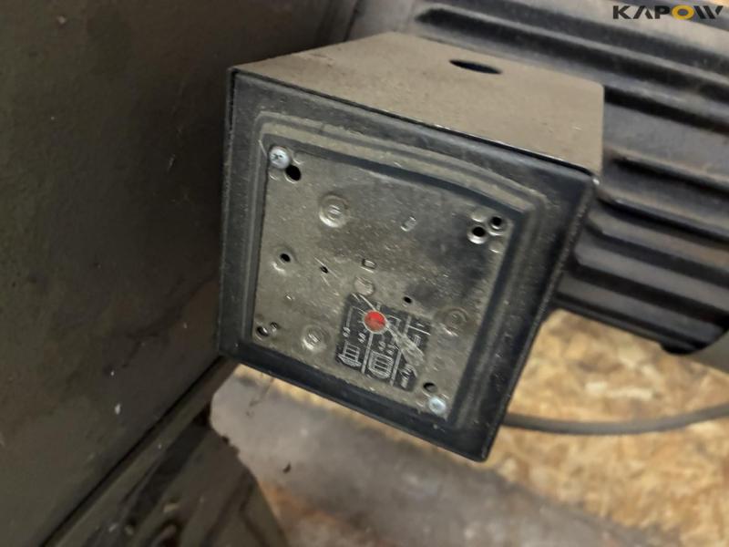 Grimax belt sander 6