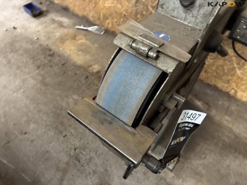 Grimax belt sander 9