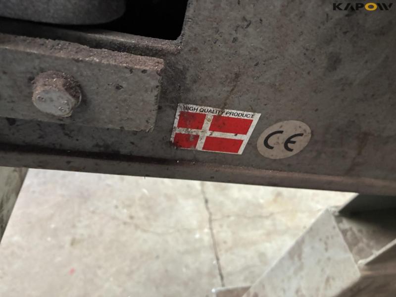 Grimax belt sander 7