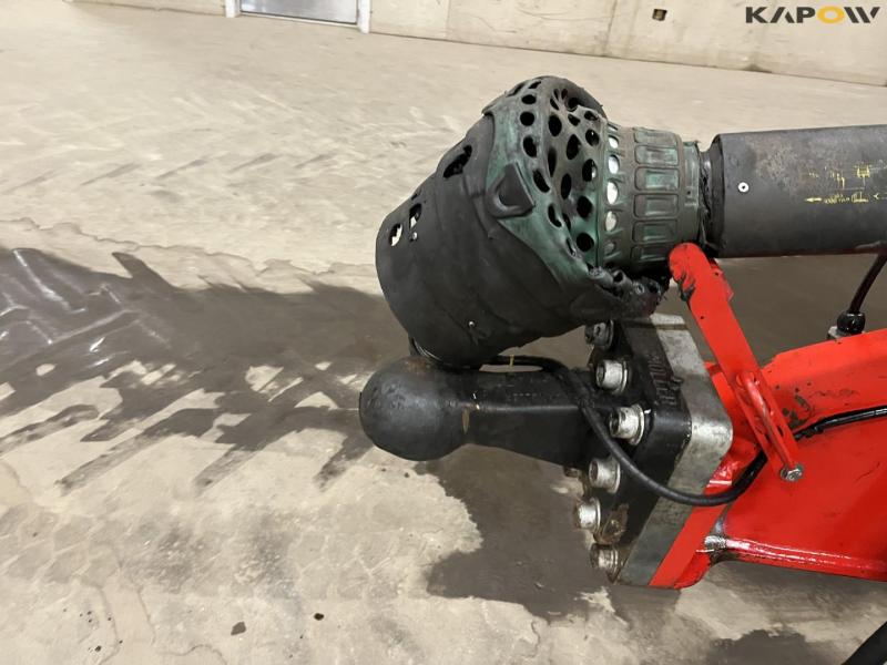 Grimme EVO 280 potato harvester 12