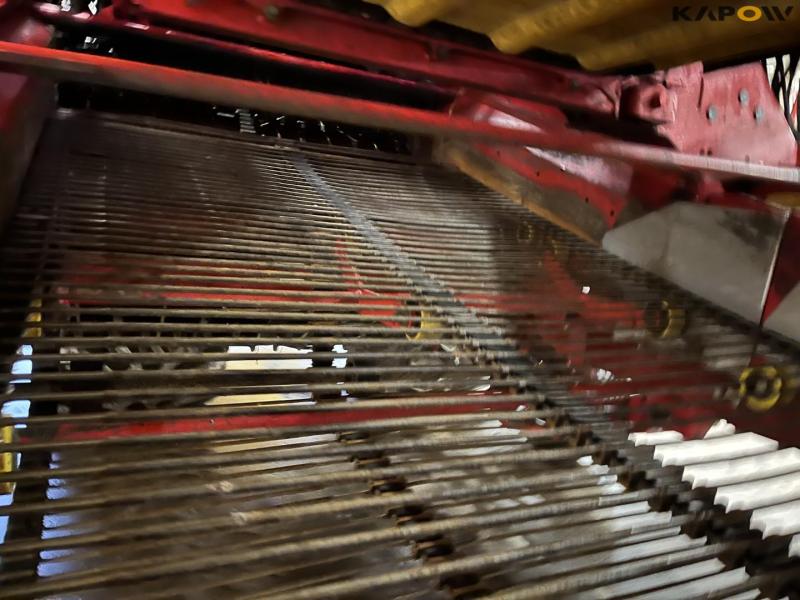 Grimme EVO 280 potato harvester 17