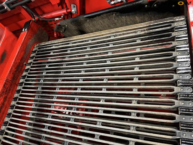 Grimme EVO 280 potato harvester 32