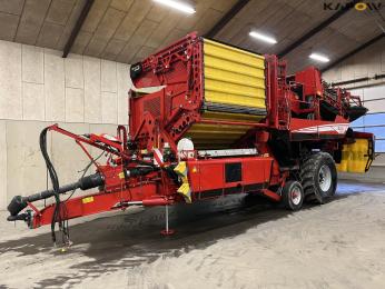 Grimme EVO 280 potato harvester