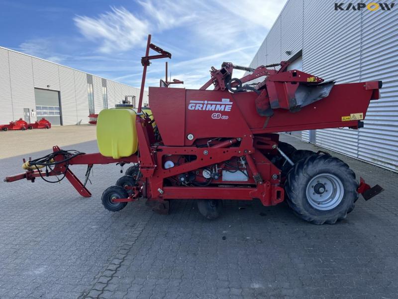 Grimme GB-430 Potato planter 7