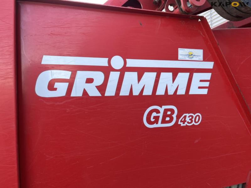 Grimme GB-430 Potato planter 12