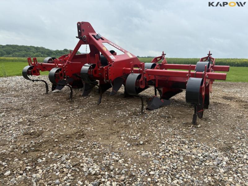 Grimme GH bed plow 1