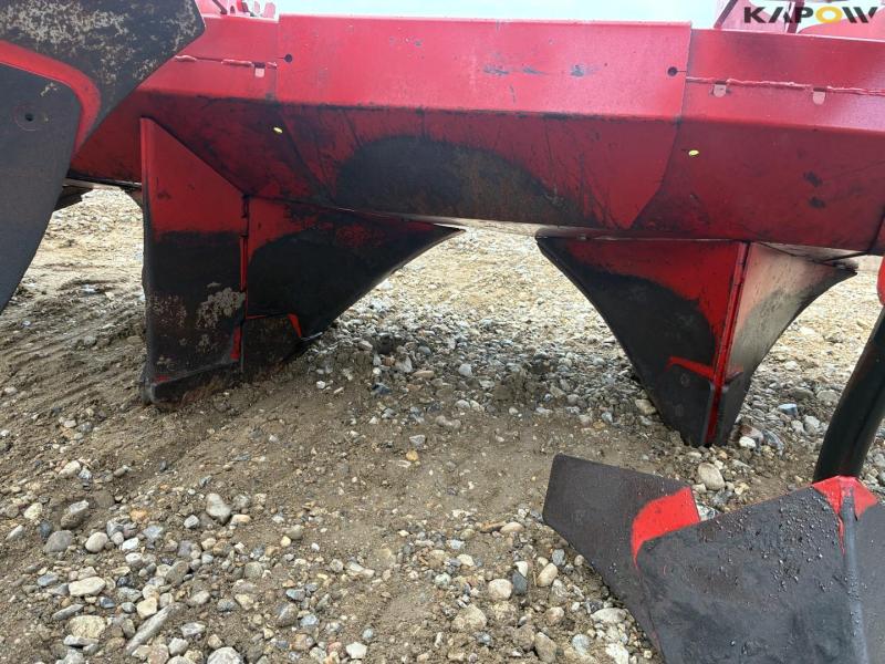 Grimme GH bed plow 14