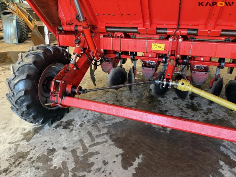 Grimme GL34 T potato planter 49