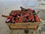 Grimme GL860 compact 8 row potato planter 50