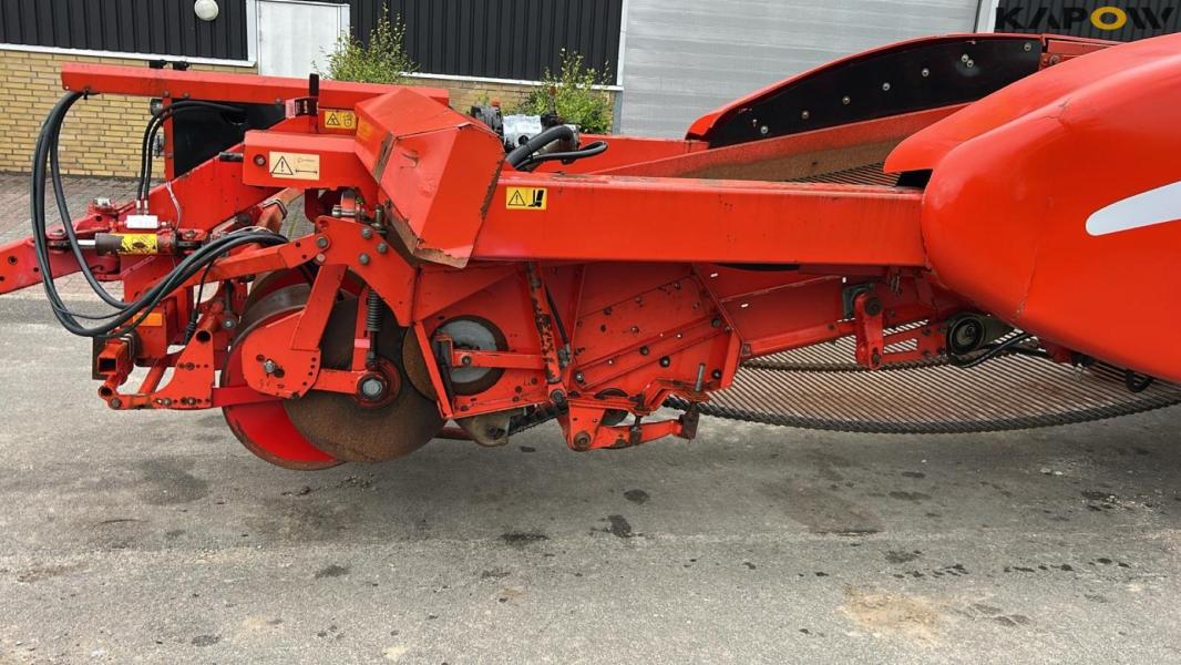 Grimme GZ 1700 DL 1 windrower 22