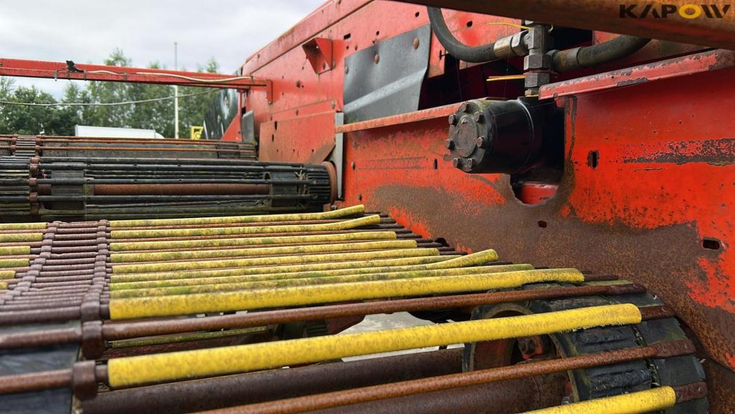 Grimme GZ 1700 DL 1 windrower 23