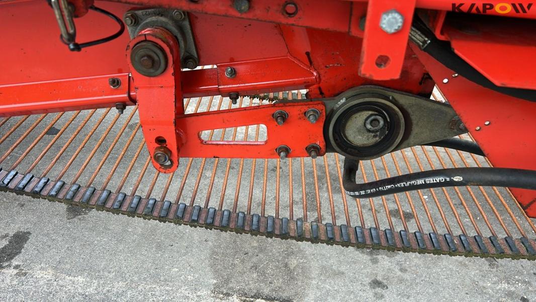 Grimme GZ 1700 DL 1 windrower 24