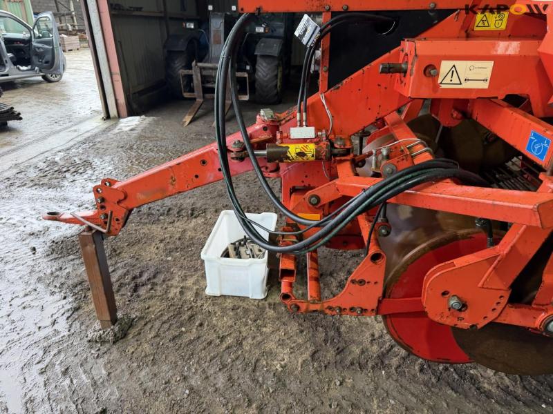 Grimme GZ 1700 DL1 opener 9