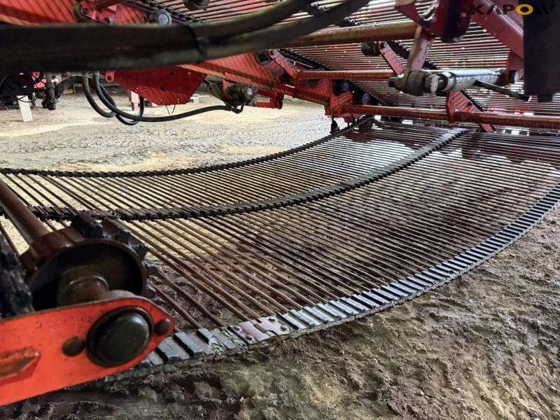 Grimme GZ 1700 DL1 opener 39