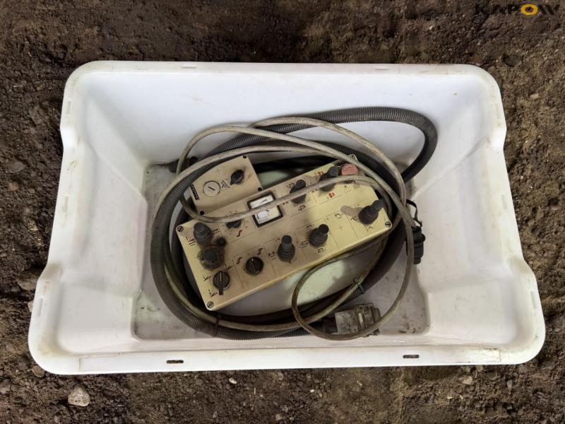 Grimme GZ 1700 DL1 opener 73