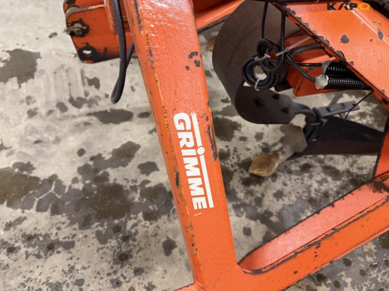 Grimme HD 3000S potato cultivator 16