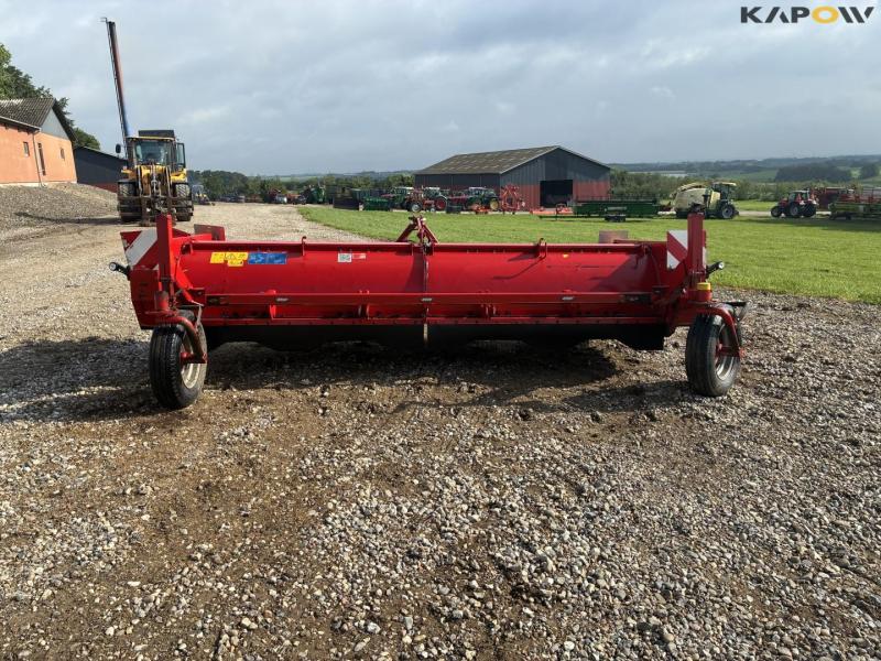 Grimme KS3600 top crusher 4
