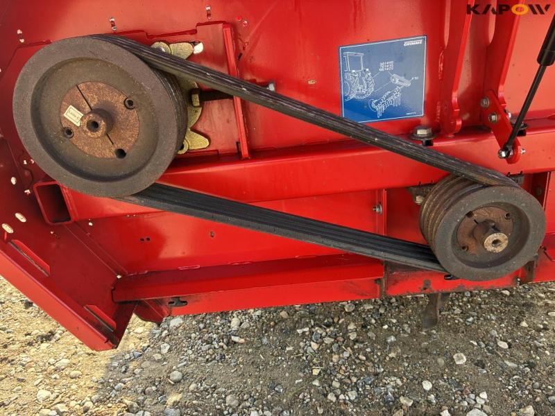 Grimme KS3600 top crusher 18