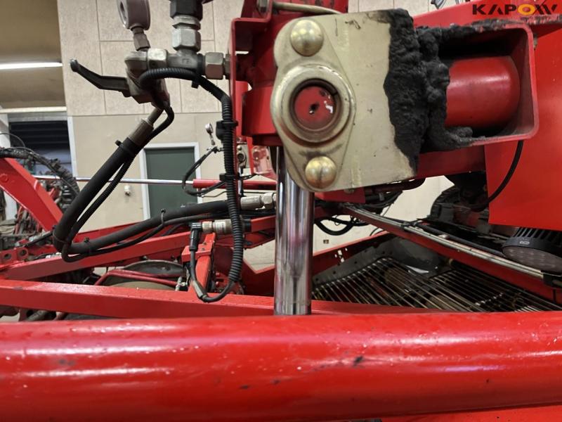 Grimme Tectron 415 4 rows potato harvester 10