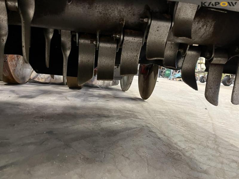 Grimme Tectron 415 4 rows potato harvester 15