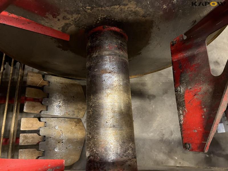 Grimme Tectron 415 4 rows potato harvester 21