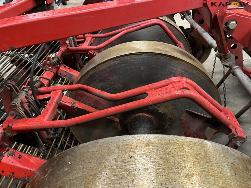 Grimme Tectron 415 4 rows potato harvester 22