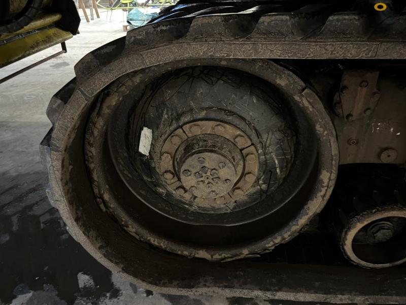 Grimme Tectron 415 4 rows potato harvester 29