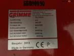 Grimme Tectron 415 4 rows potato harvester 50
